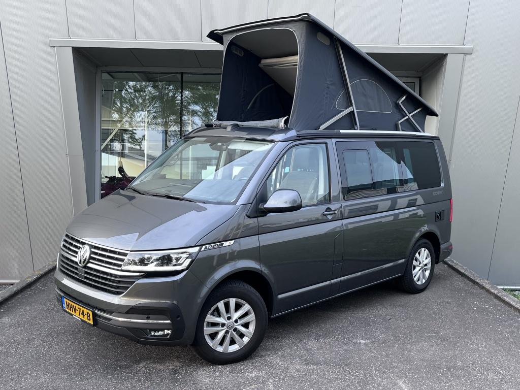 Volkswagen California t6.1 ocean bulli 2.0 tdi dsg 150 pk