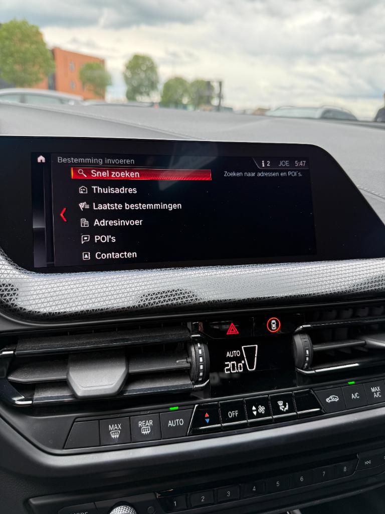 BMW 1 Serie 118i high executive - automaat