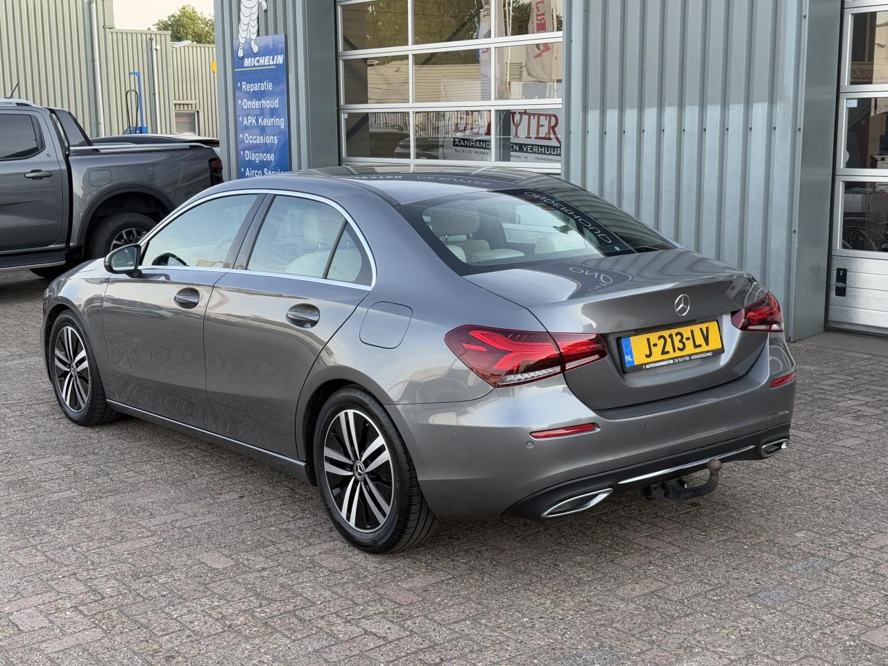 Mercedes-Benz A-klasse - 180 Business Solution Luxury | Wit Leder | Sfeer