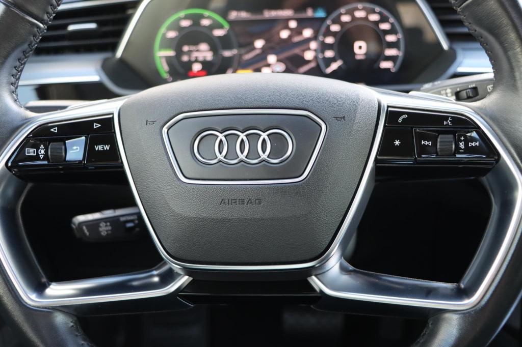 Audi E-tron e-tron 50 quattro launch edition plus 71 kwh 313pk pro line