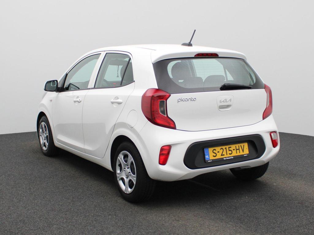 Kia Picanto 1.0 dpi comfortline | cruise control | dab | bluetooth | aircon