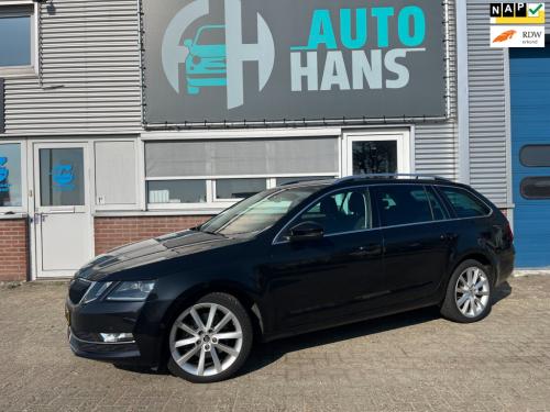 Skoda Octavia combi 1.8 tsi greentech style business | btw | orig. nl | car