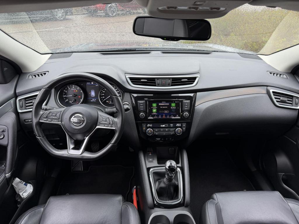 Nissan Qashqai 1.3 dig-t business edition