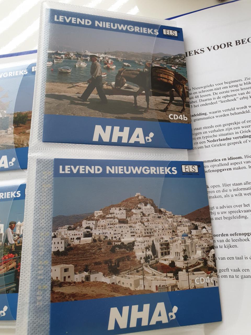 Cursus Grieks