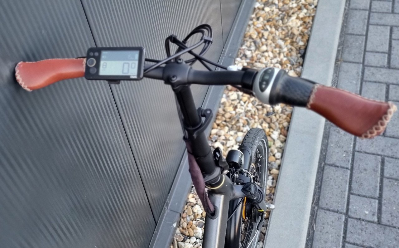 Qwic FN7.1 500Wh 20inch