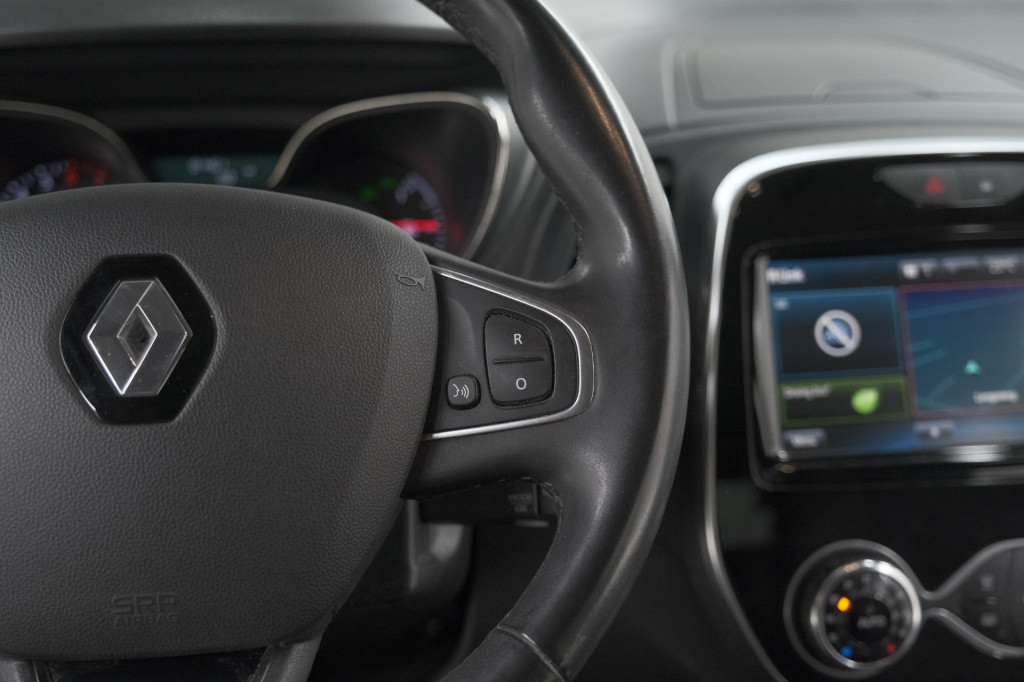 Renault Captur tce 90 intens | camera | navigatie | parkeersensoren | clima