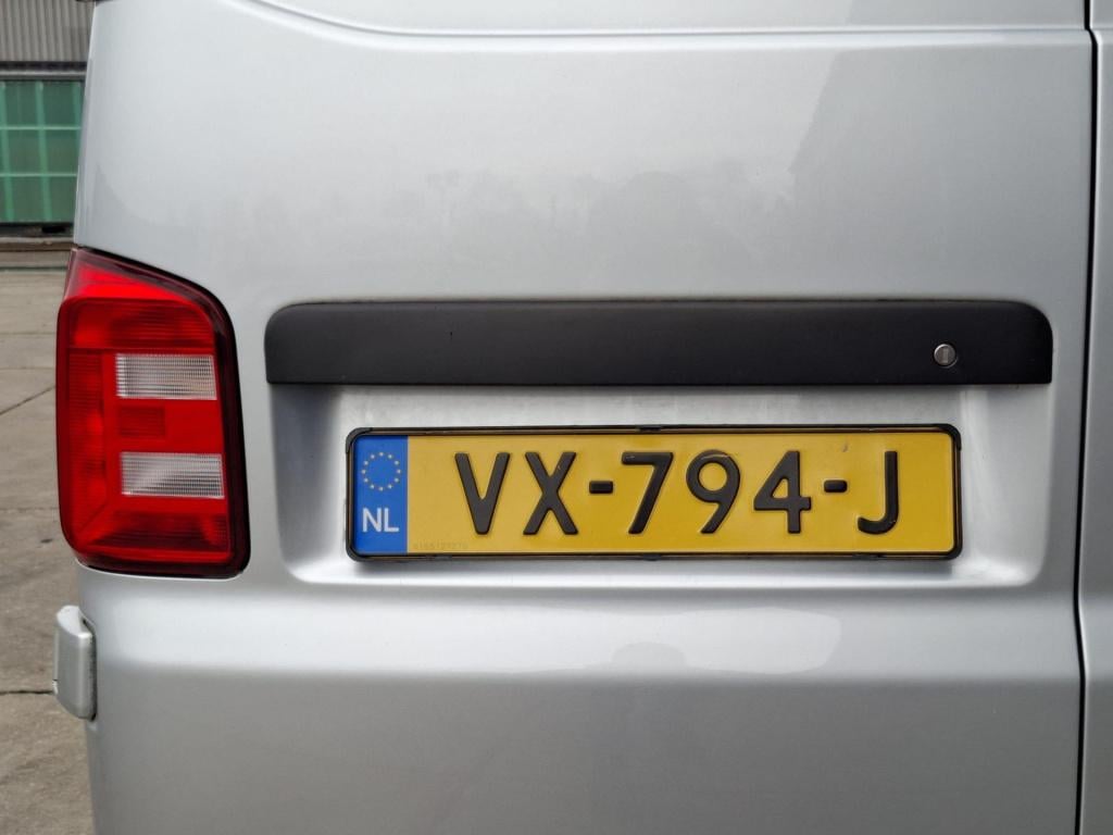Volkswagen Transporter 2.0 tdi l2h1 highline dubbele schuifdeur / airco / c
