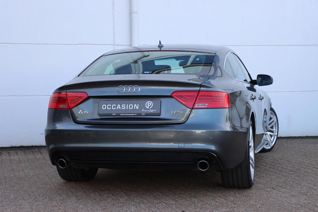 Audi A5 sportback 1.8 tfsi sport s-line edition multitronic 177pk