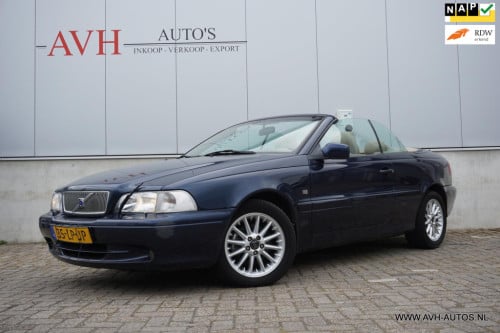 Volvo C70 convertible 2.0 t