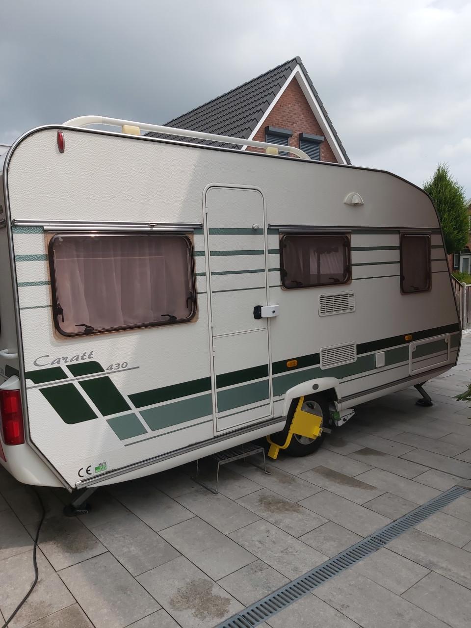 Caravan Chateau Caratt 430 nice (2005, zeer goede staat)