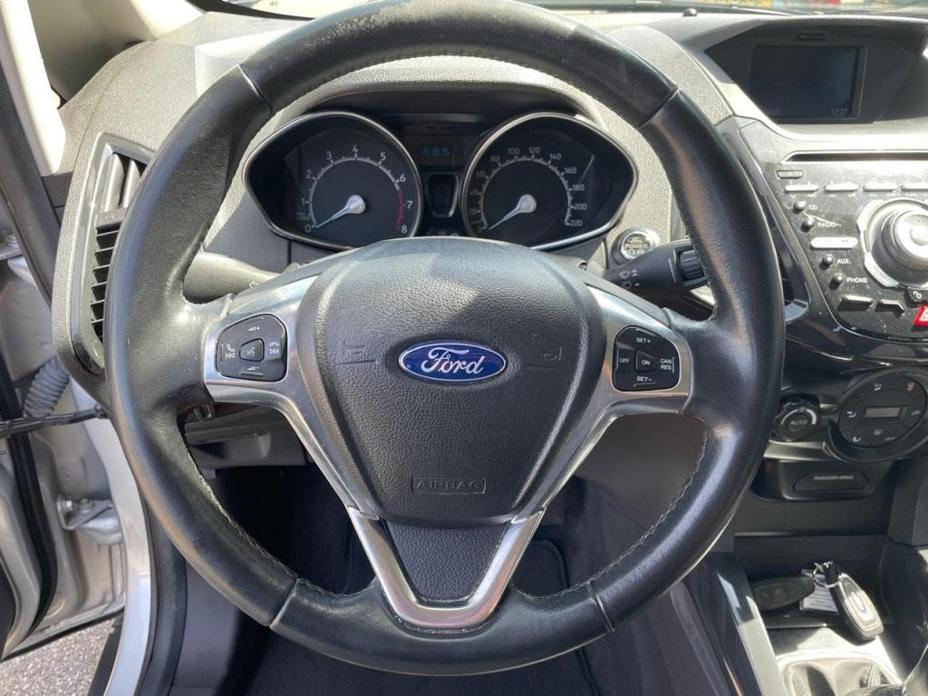 Ford Ecosport ecosport 1.0 ecoboost 125pk titanium
