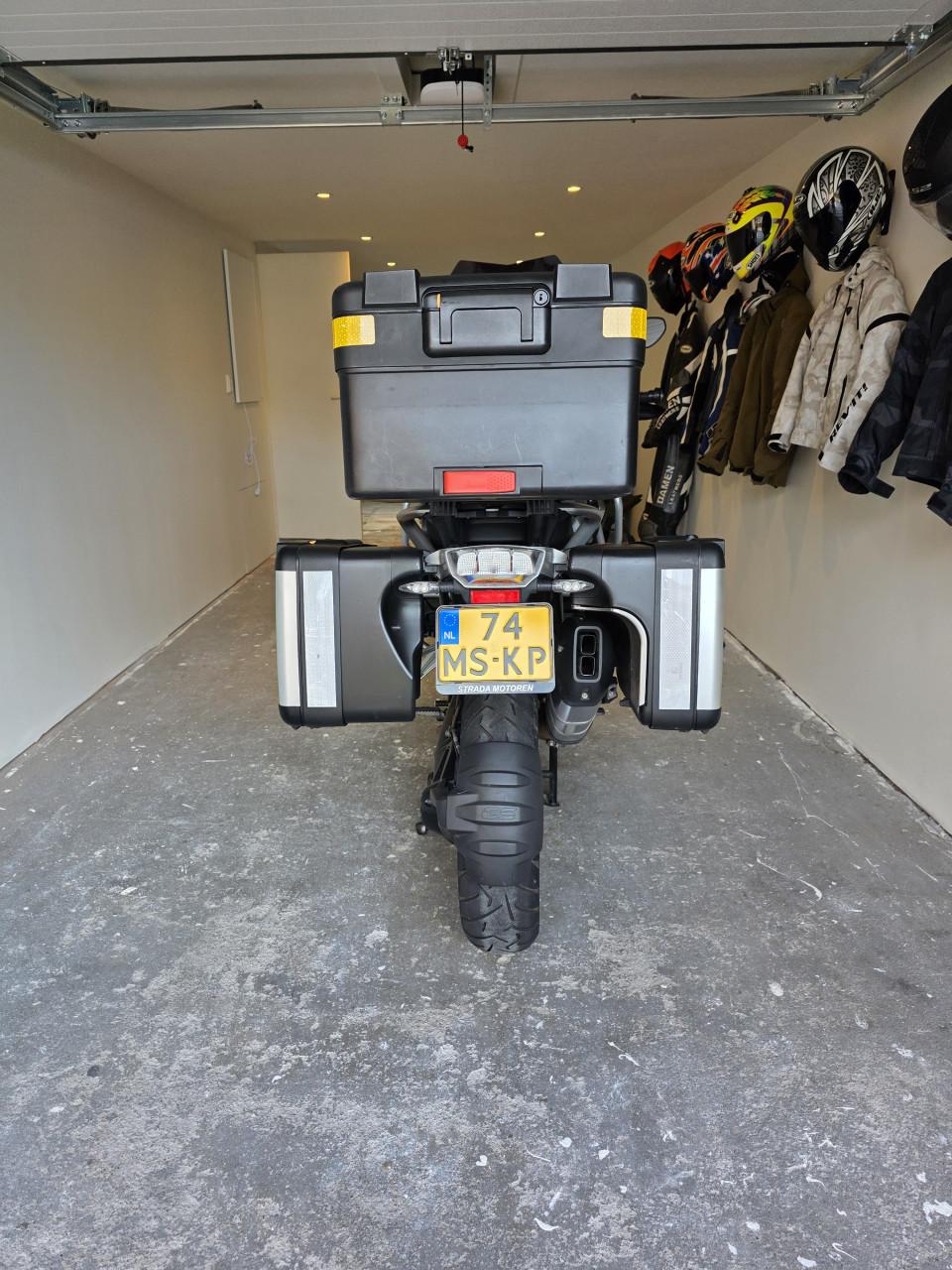 BMW R 1200 GS ABS-ASC-ESA – 2015