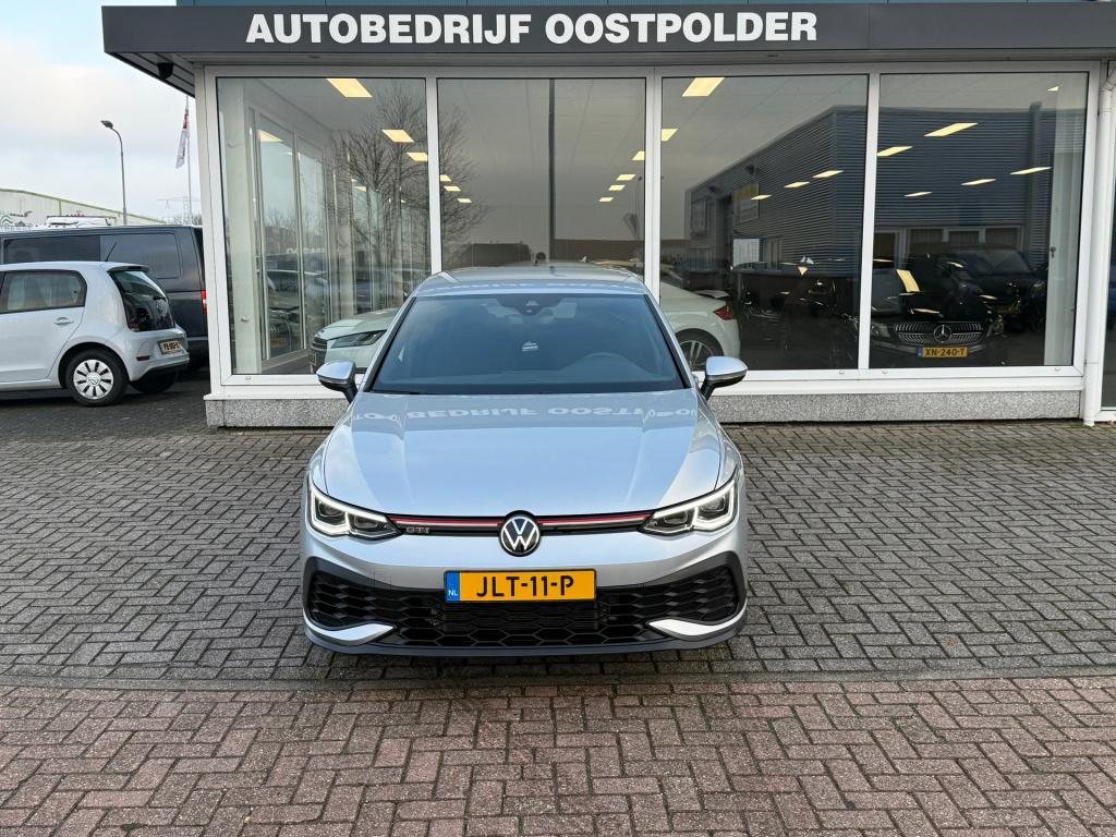 Volkswagen Golf 2.0 tsi gti clubsport dsg 300 pk