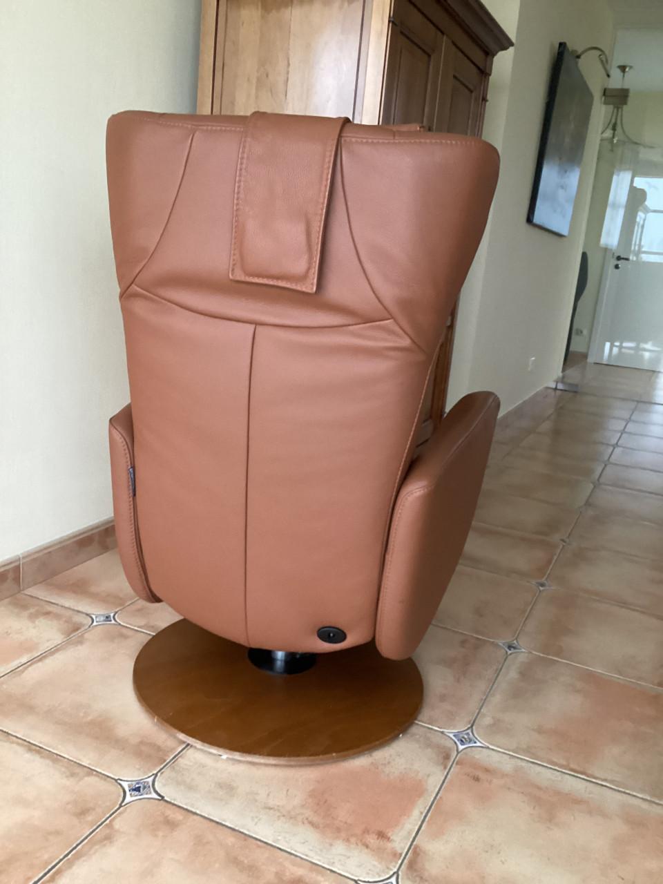 Prominent sta-op relax/stoel Model Sorisso(accu)draadloos