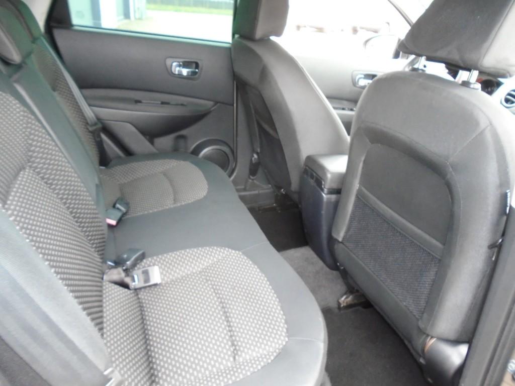 Nissan Qashqai 2.0 tekna