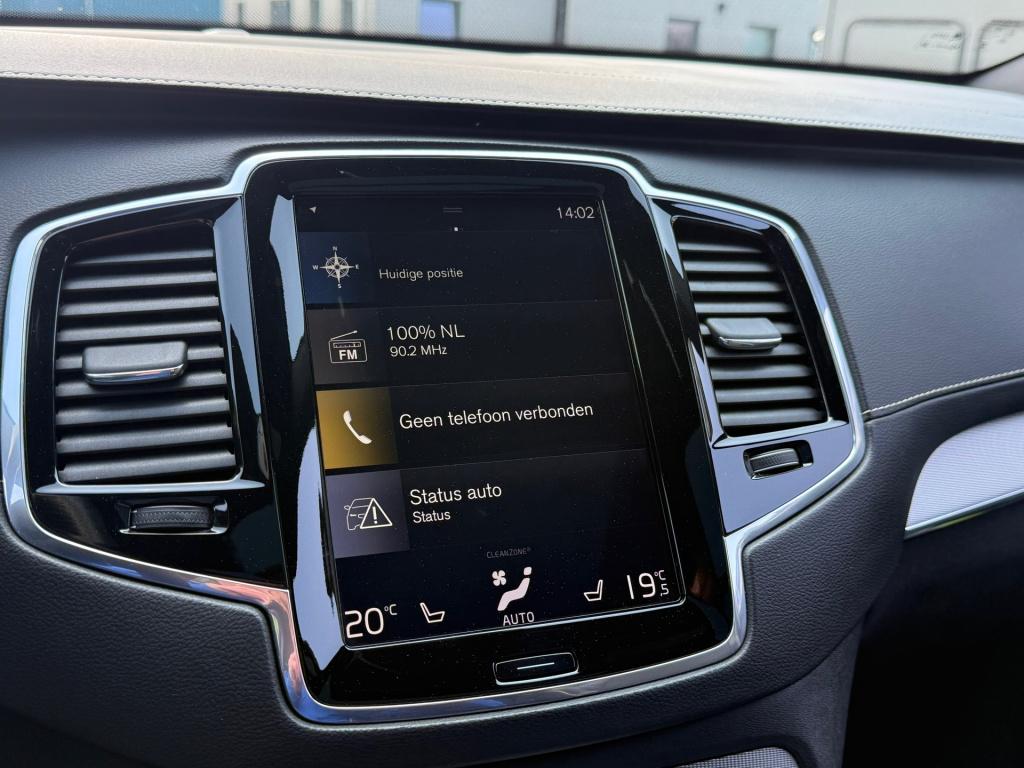 Volvo XC90 2.0 t8 twin engine awd r-design