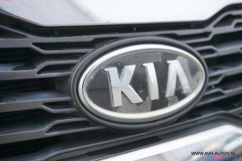 Kia Cee'd sporty wagon 1.4 cvvt seven
