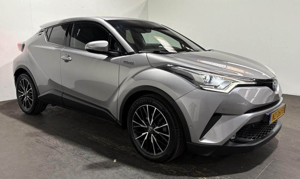 Toyota C-hr 1.8 hybrid premium