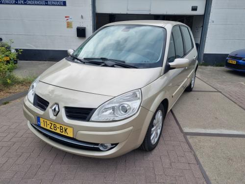 Renault Scénic 1.6-16V Tech Line | 2e Eigenaar | Keyless Go | Trekhaak