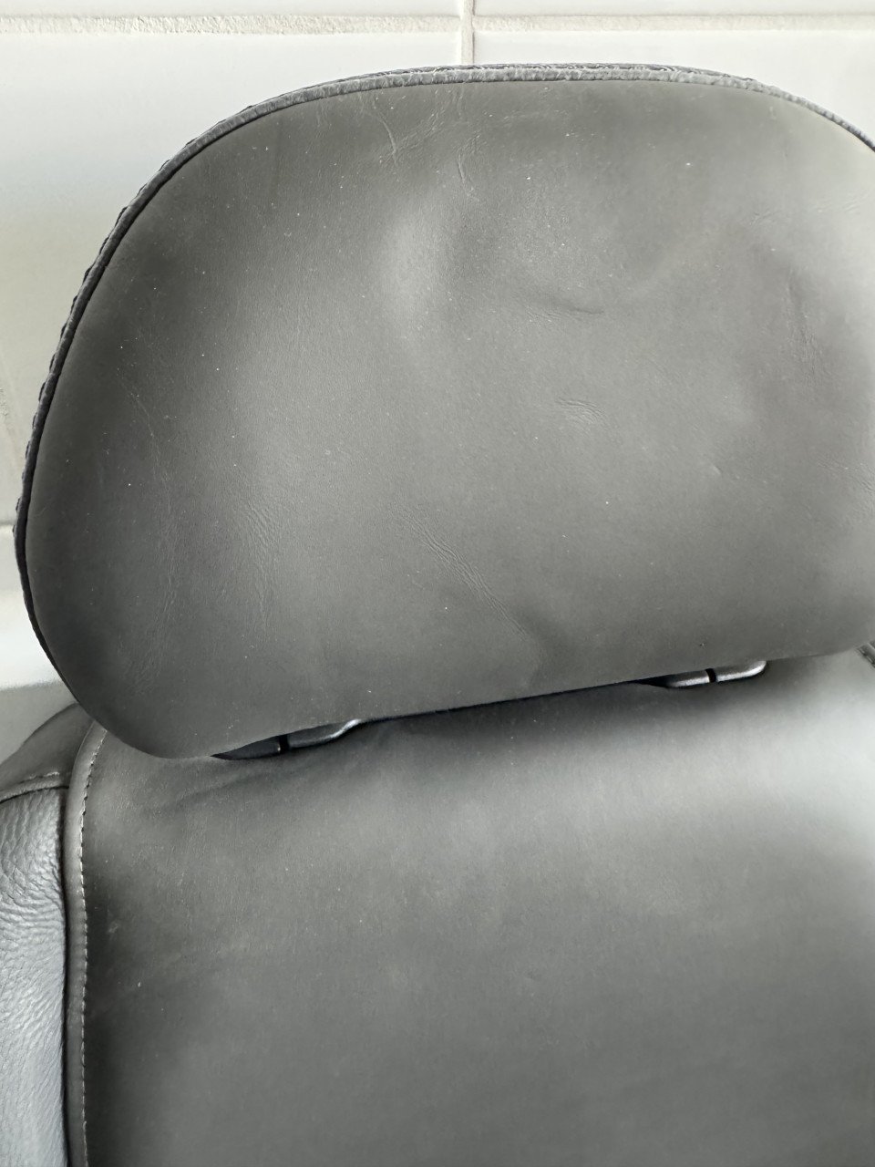 Volvo stoelen
