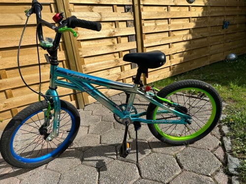 Fiets 18 inch