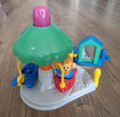 Little People: Zweefmolen