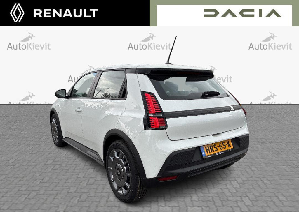 Renault 5 urban range evolution 40 kwh - pack winter