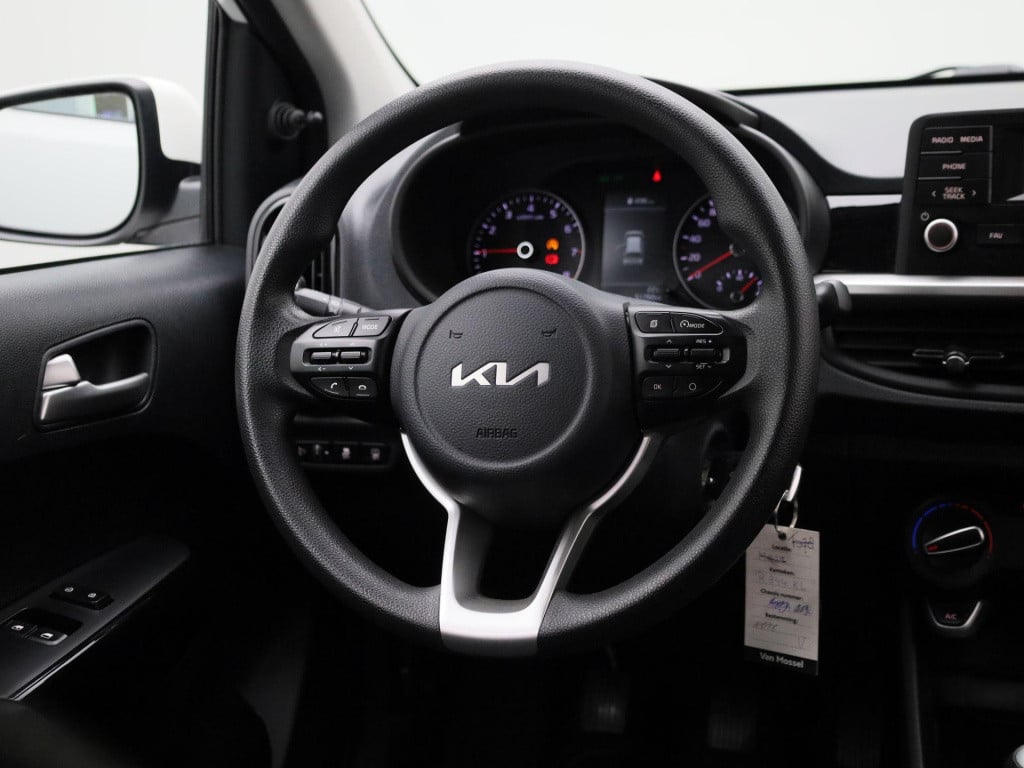 Kia Picanto 1.0 dpi comfortline | bluetooth | airco | cruise control