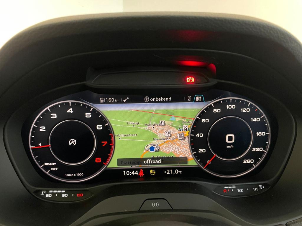 Audi Q2 30 tfsi pro line