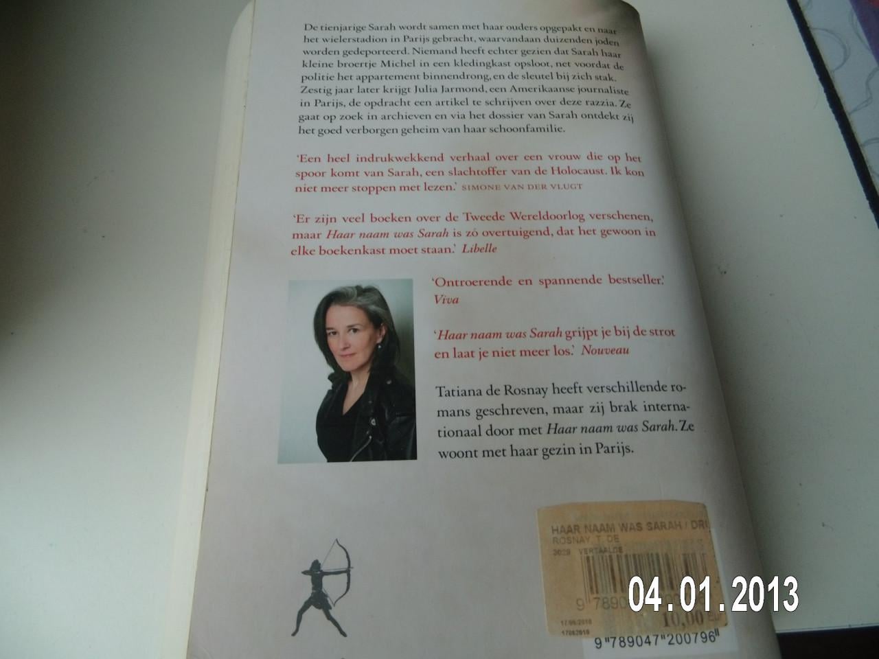 3 Thrillers van Camilla Läckberg.