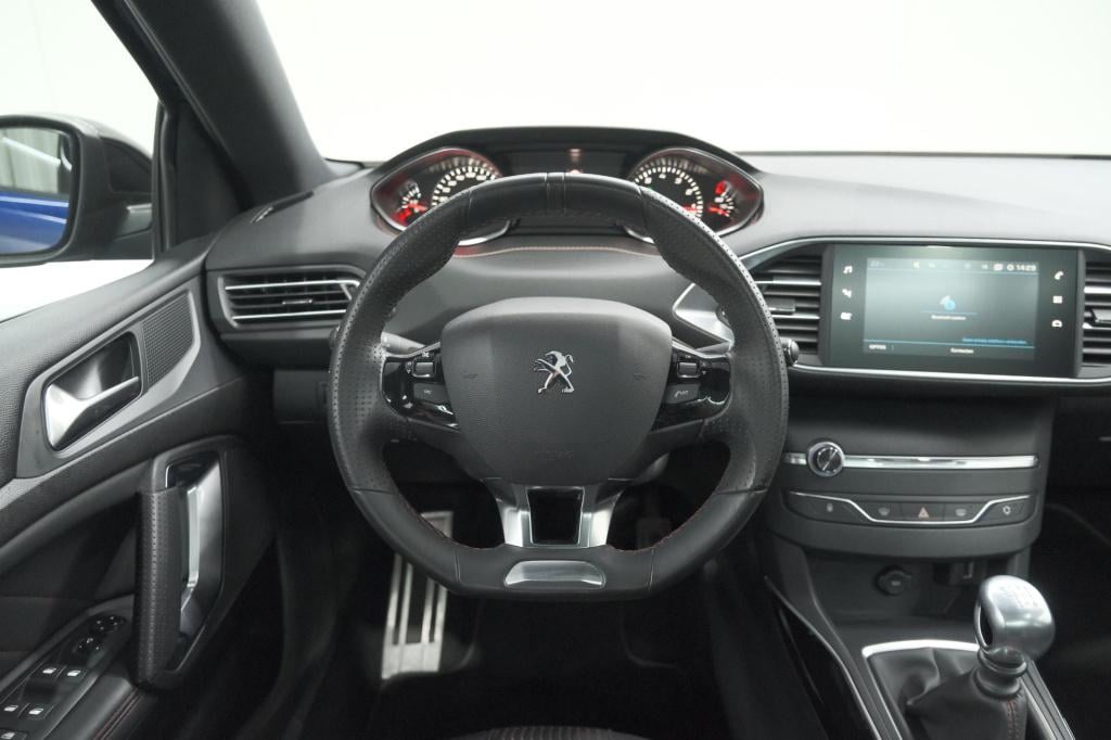 Peugeot 308 sw puretech 130 gt-line | black pack | panoramadak | camera | a