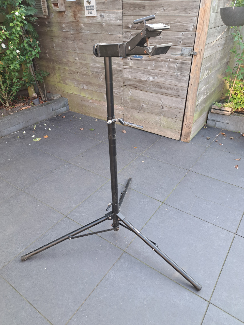 Fiets standaard
