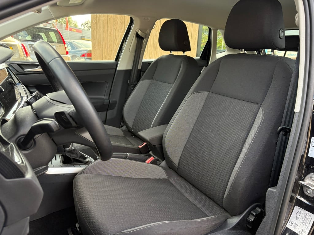 Volkswagen Polo 1.0 tsi life edition
