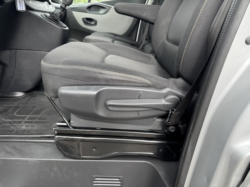 Nissan Nv300 1.6 dci 120 l2h1 acenta 3-persoons | trekhaak | laadruimte pak