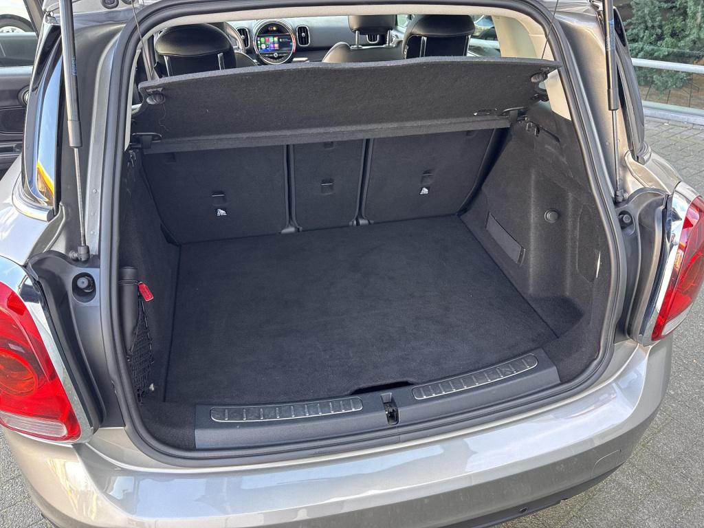 Mini Countryman mini 1.5 cooper connected navigation plus automaat