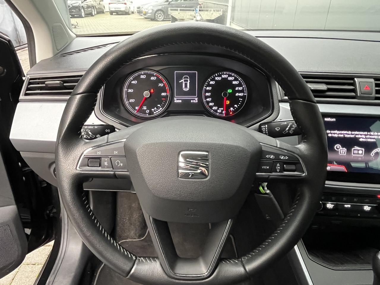 Seat Arona 1.0 TSI Style DSG, CAMERA