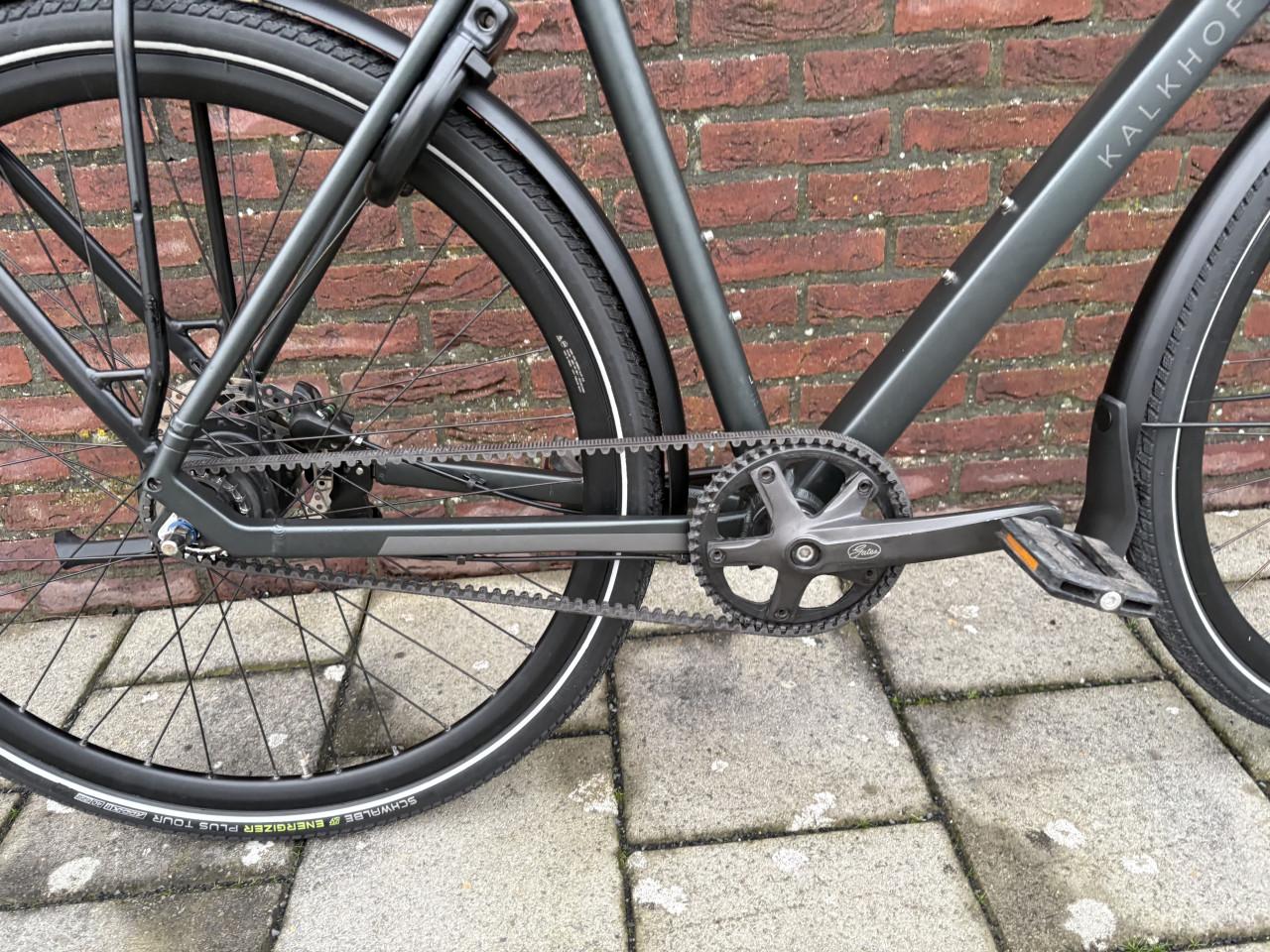 Kalkhoff Endeavour zgan maat L