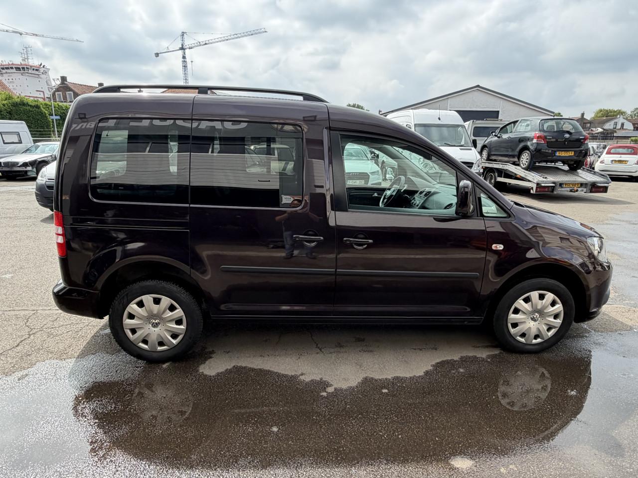 Volkswagen Caddy 1.2 TSI Trendline AIRCO
