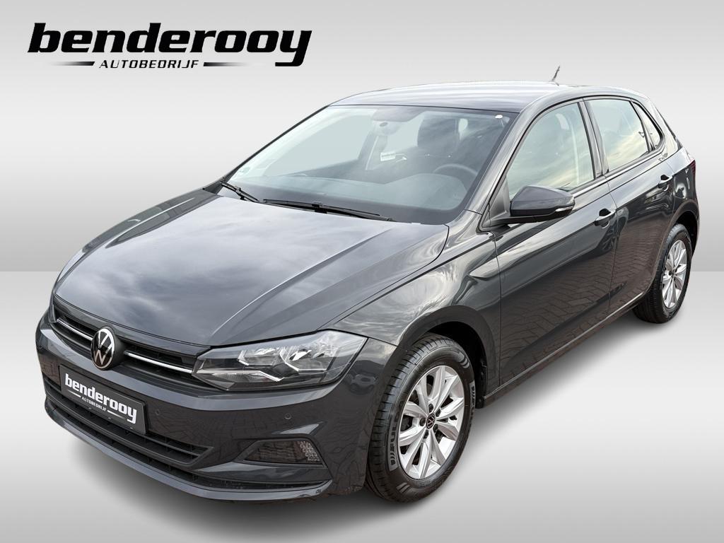 Volkswagen Polo 1.0 tsi 95pk dsg | navi | acc