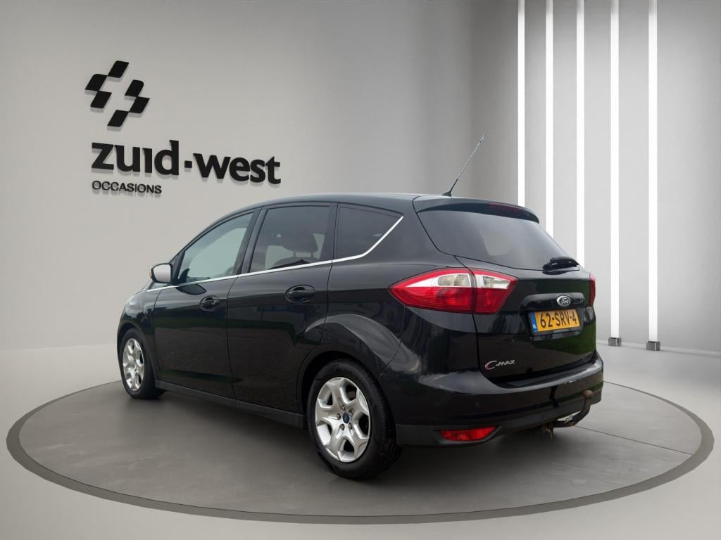 Ford C-max 1.6 scti titanium clima trekhaak cruise