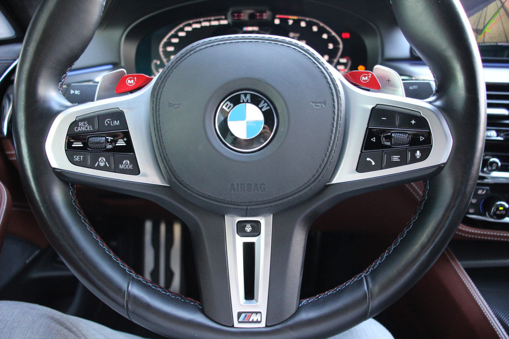 BMW M5 5-serie competition | vol opties | 21'' | b&w | keramisch | orig. nl