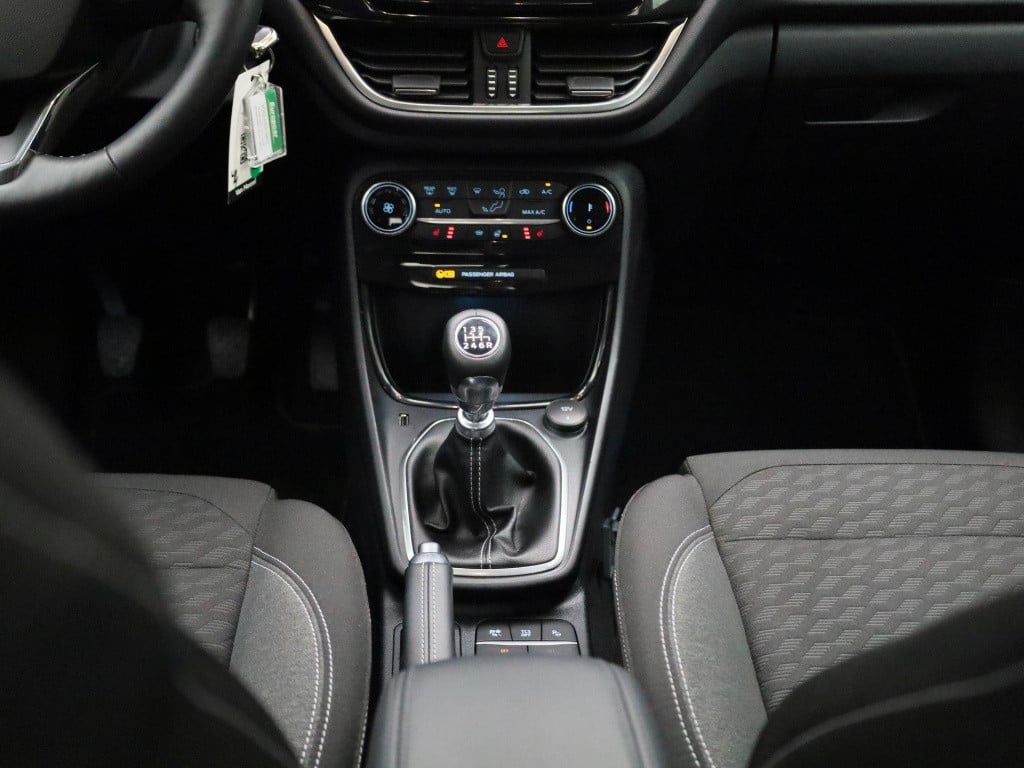 Ford Puma 1.0 ecoboost hybrid titanium | apple carplay / android auto | cru