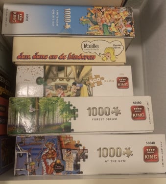 Puzzels