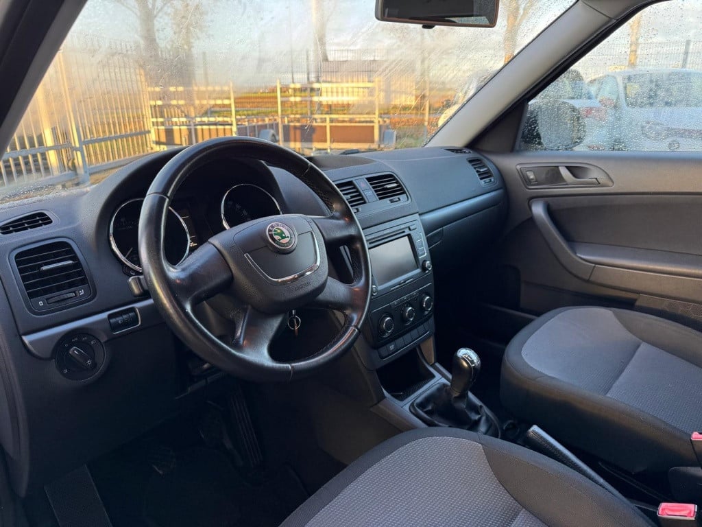 Skoda Yeti 1.2 tsi active plus