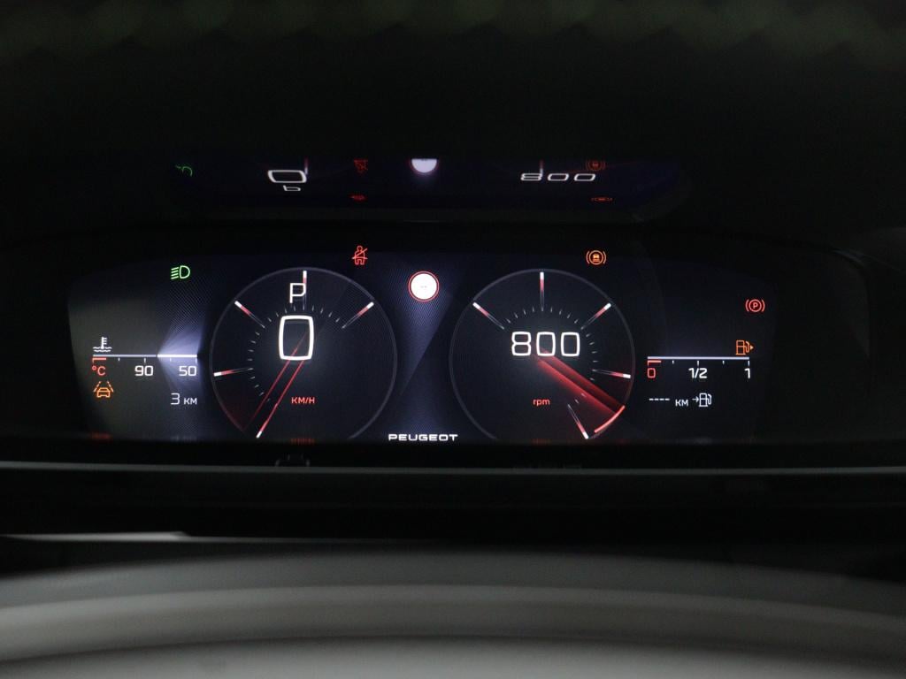 Peugeot 308 sw 130pk automaat gt | rijklaar voorraad voordeel