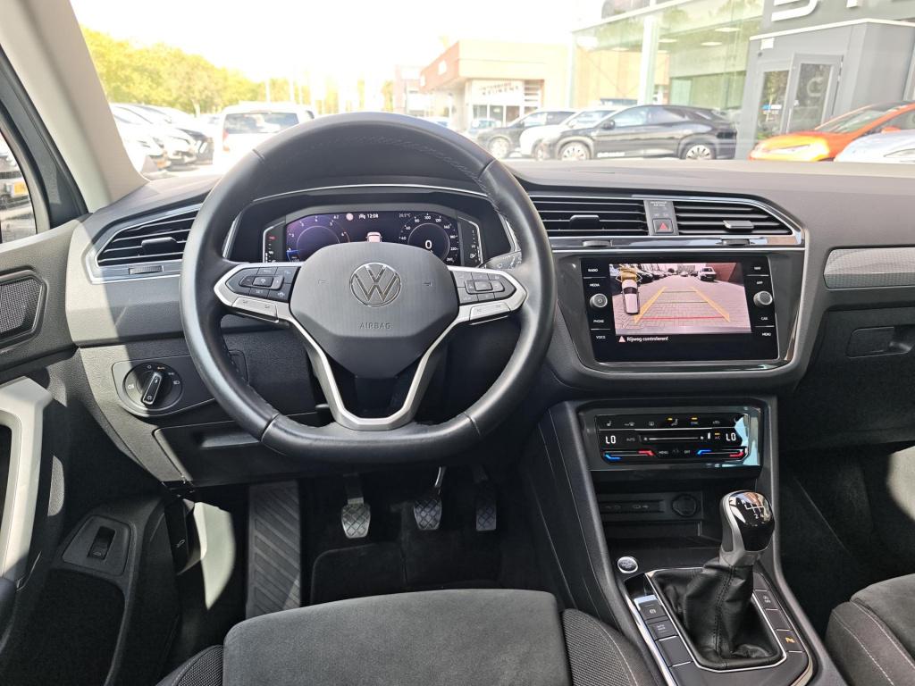 Volkswagen Tiguan 1.5 tsi life business