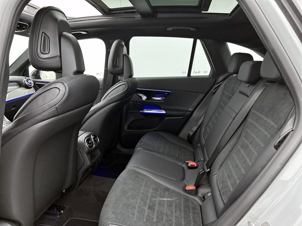 Mercedes-Benz Glc 400e 4matic business solution amg | premium pakket | pano