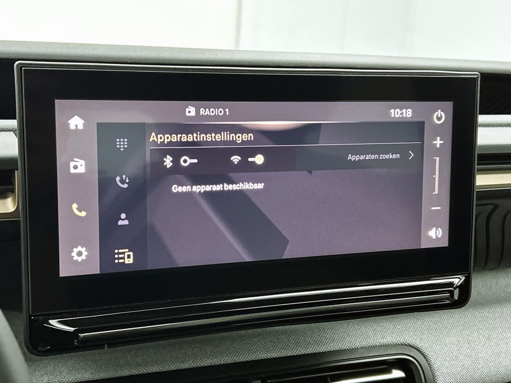 Citroen C3 Aircross turbo 100pk | rijklaar achteruitrijcamera | apple carpl