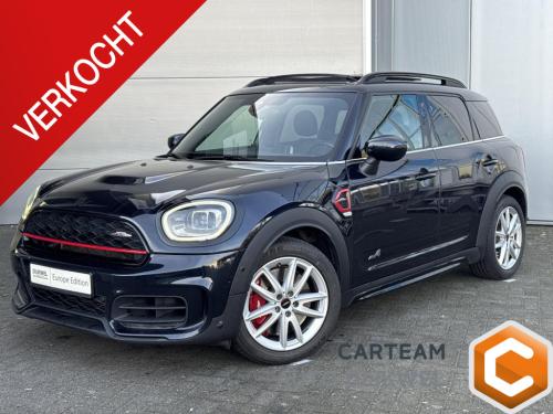 Mini Countryman mini 2.0 john cooper works all4 jcw pack