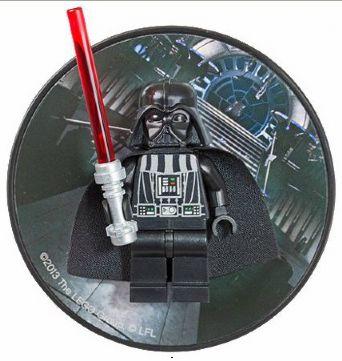 LEGO Star Wars Darth Vader magneet